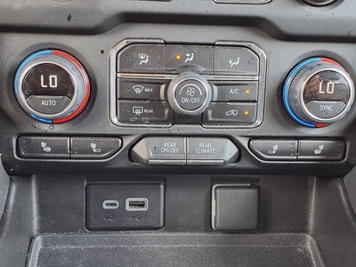 2024 Chevrolet Tahoe Z71