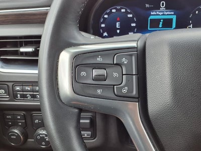 2024 Chevrolet Tahoe Z71