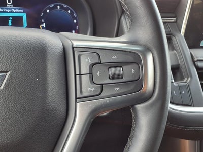 2024 Chevrolet Tahoe Z71
