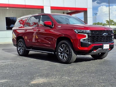 2024 Chevrolet Tahoe Z71