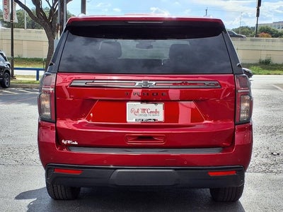 2024 Chevrolet Tahoe Z71