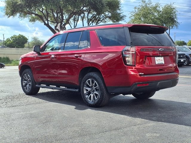 2024 Chevrolet Tahoe Z71
