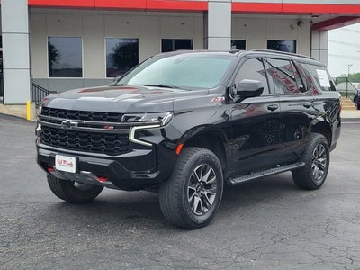 2022 Chevrolet Tahoe Z71
