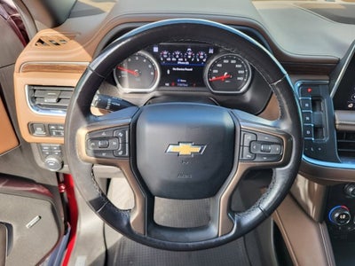 2021 Chevrolet Tahoe High Country