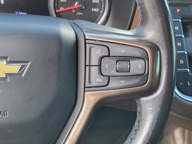 2021 Chevrolet Tahoe High Country