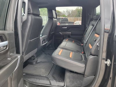 2021 GMC Sierra 2500HD AT4