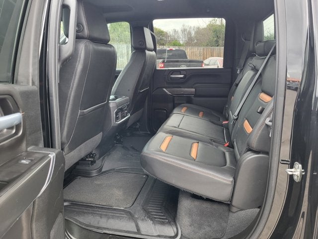 2021 GMC Sierra 2500HD AT4