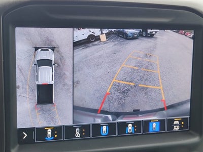 2021 GMC Sierra 2500HD AT4