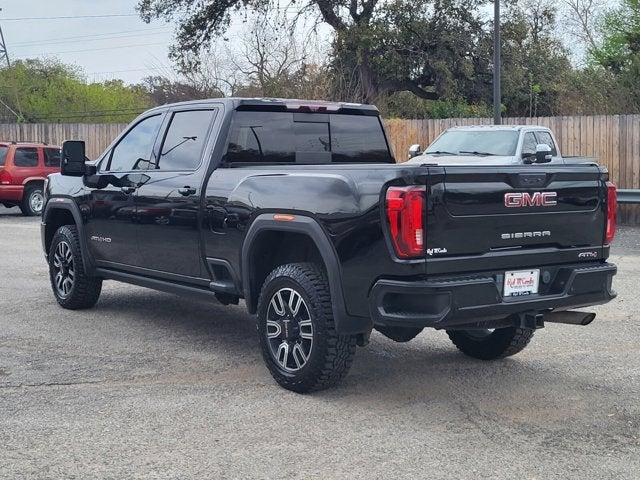 2021 GMC Sierra 2500HD AT4