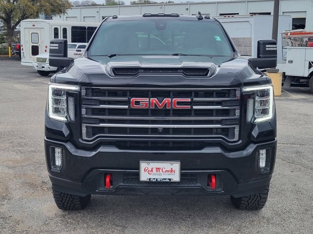 2021 GMC Sierra 2500HD AT4