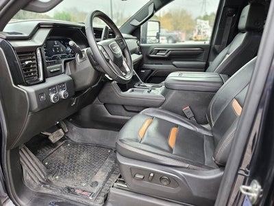 2024 GMC Sierra 2500HD AT4