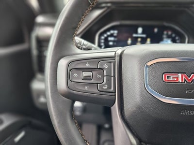 2024 GMC Sierra 2500HD AT4