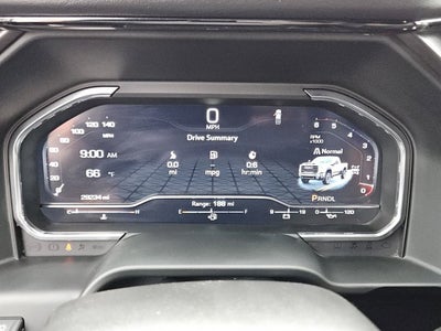 2024 GMC Sierra 2500HD AT4