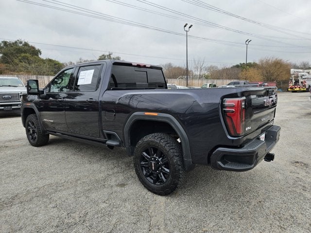 2024 GMC Sierra 2500HD AT4