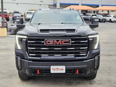 2024 GMC Sierra 2500HD AT4