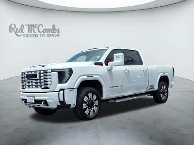 2025 GMC Sierra 2500HD Denali