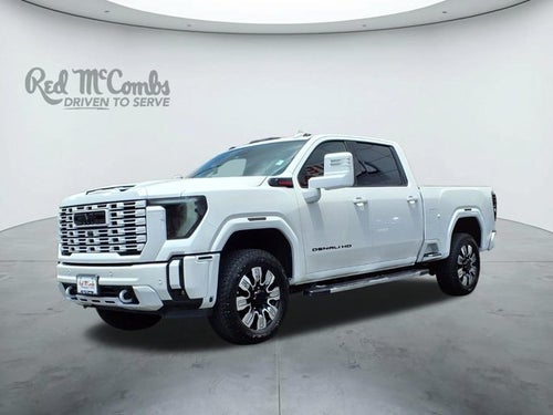 2025 GMC Sierra 2500HD Denali