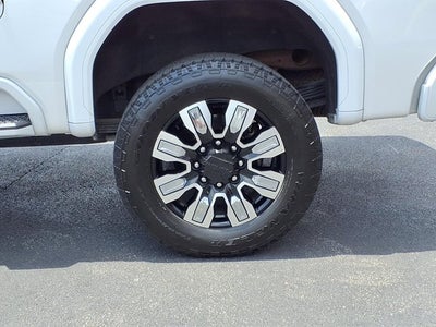 2025 GMC Sierra 2500HD Denali