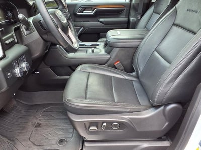 2025 GMC Sierra 2500HD Denali