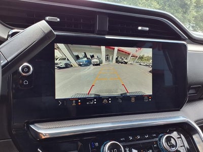 2025 GMC Sierra 2500HD Denali