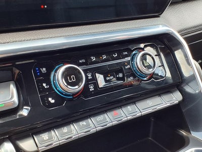 2025 GMC Sierra 2500HD Denali