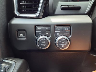 2025 GMC Sierra 2500HD Denali