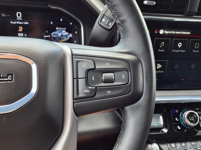2025 GMC Sierra 2500HD Denali