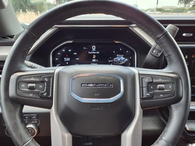2025 GMC Sierra 2500HD Denali
