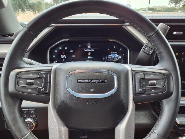 2025 GMC Sierra 2500HD Denali