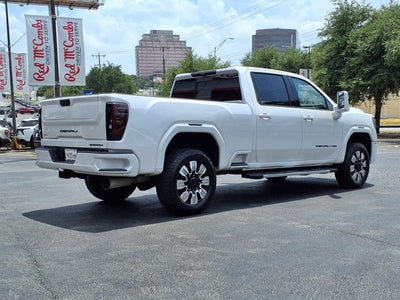 2025 GMC Sierra 2500HD Denali