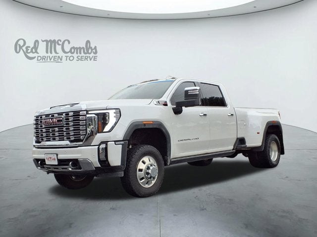 2025 GMC Sierra 3500HD Denali