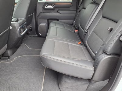 2025 GMC Sierra 3500HD Denali