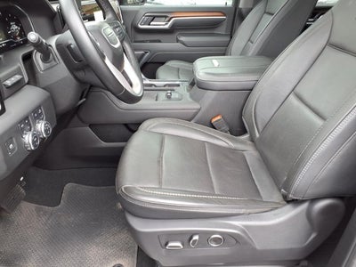 2025 GMC Sierra 3500HD Denali