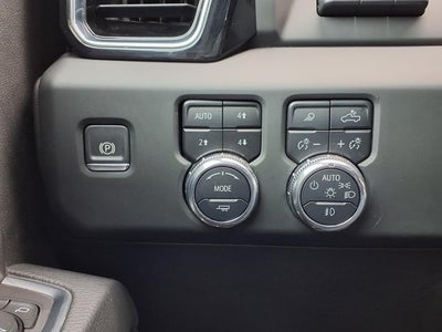 2025 GMC Sierra 3500HD Denali