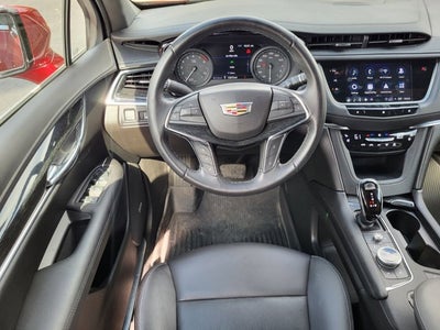 2021 Cadillac XT5 FWD Premium Luxury