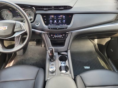 2021 Cadillac XT5 FWD Premium Luxury