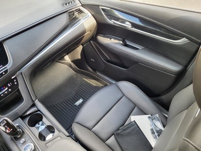 2021 Cadillac XT5 FWD Premium Luxury