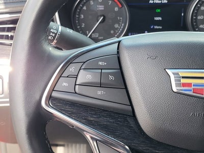 2021 Cadillac XT5 FWD Premium Luxury