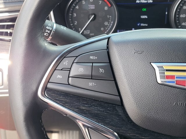 2021 Cadillac XT5 FWD Premium Luxury