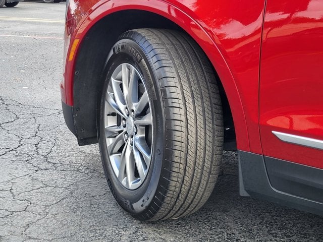 2021 Cadillac XT5 FWD Premium Luxury