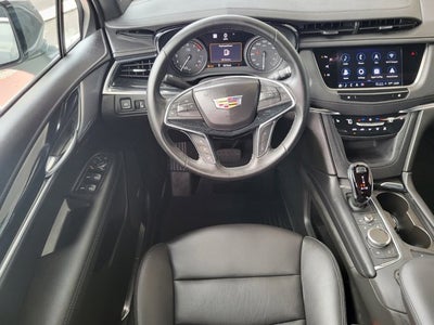 2025 Cadillac XT5 FWD Premium Luxury