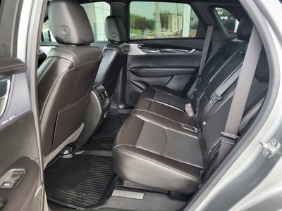 2025 Cadillac XT5 FWD Premium Luxury