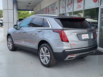 2025 Cadillac XT5 FWD Premium Luxury