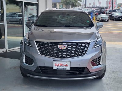 2025 Cadillac XT5 FWD Premium Luxury