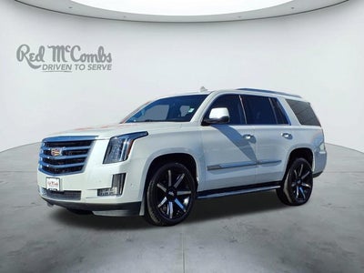 2020 Cadillac Escalade Luxury