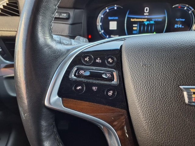 2020 Cadillac Escalade Luxury