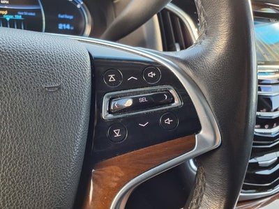 2020 Cadillac Escalade Luxury