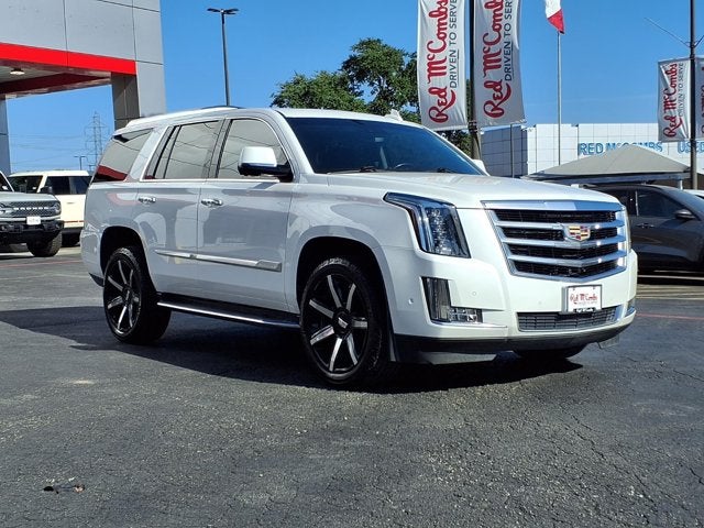2020 Cadillac Escalade Luxury