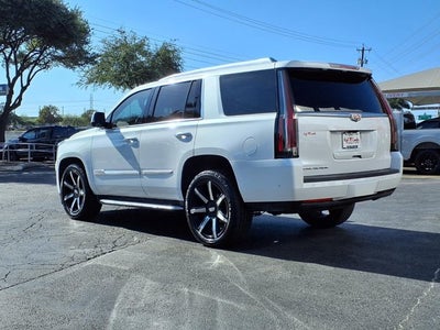 2020 Cadillac Escalade Luxury