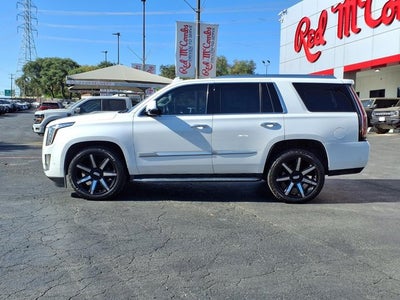 2020 Cadillac Escalade Luxury